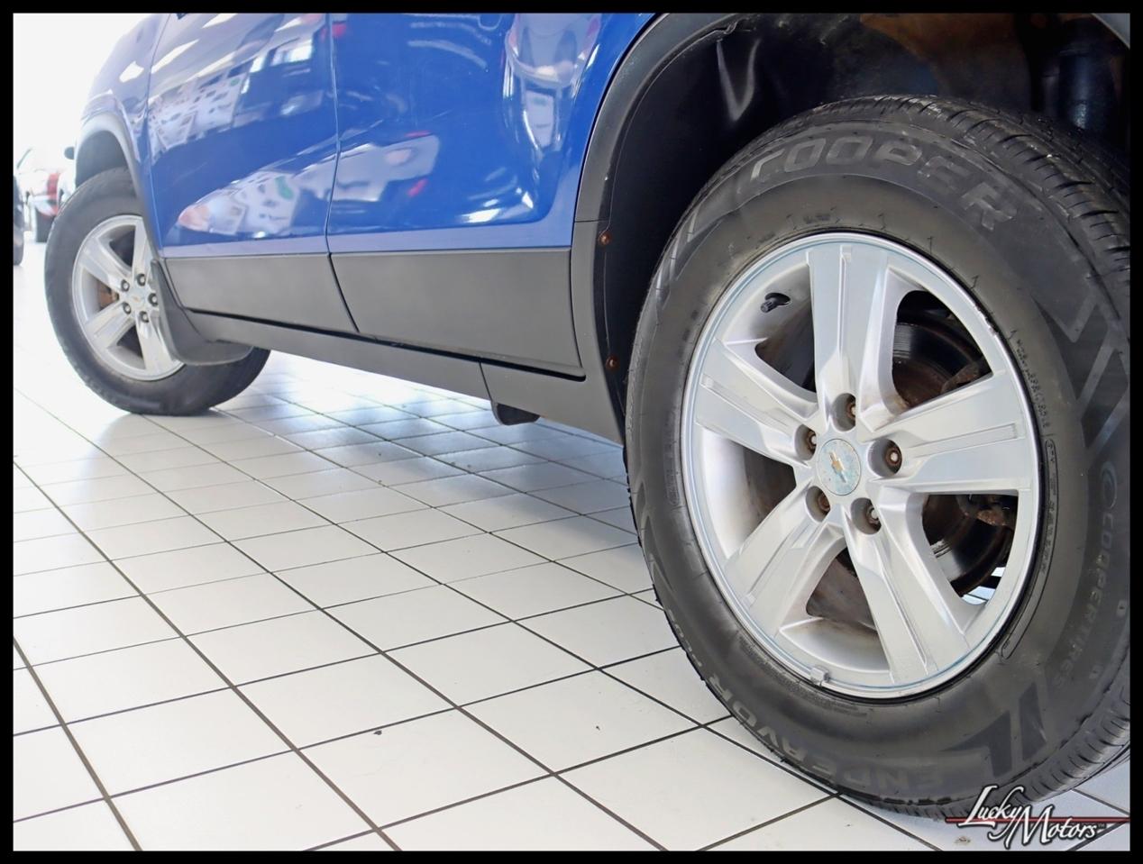 Chevrolet Trax LT AWD 2016