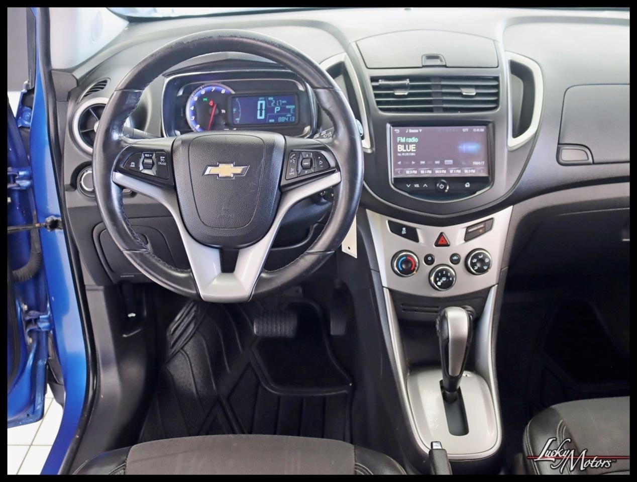 Chevrolet Trax LT AWD 2016