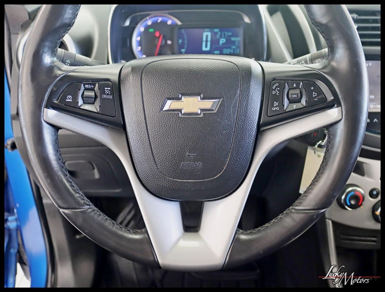 Chevrolet Trax LT AWD 2016