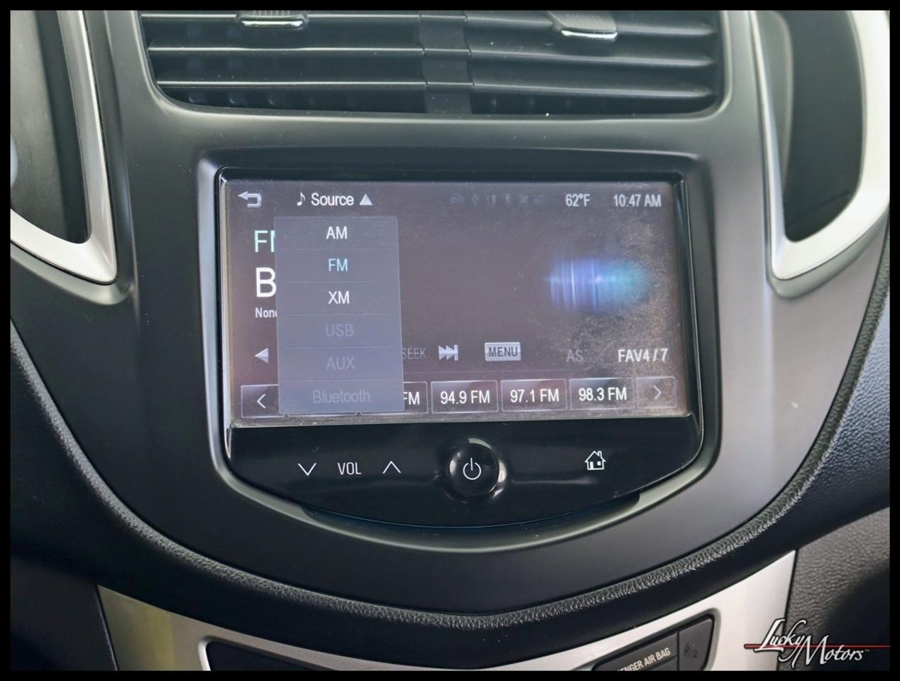 Chevrolet Trax LT AWD 2016