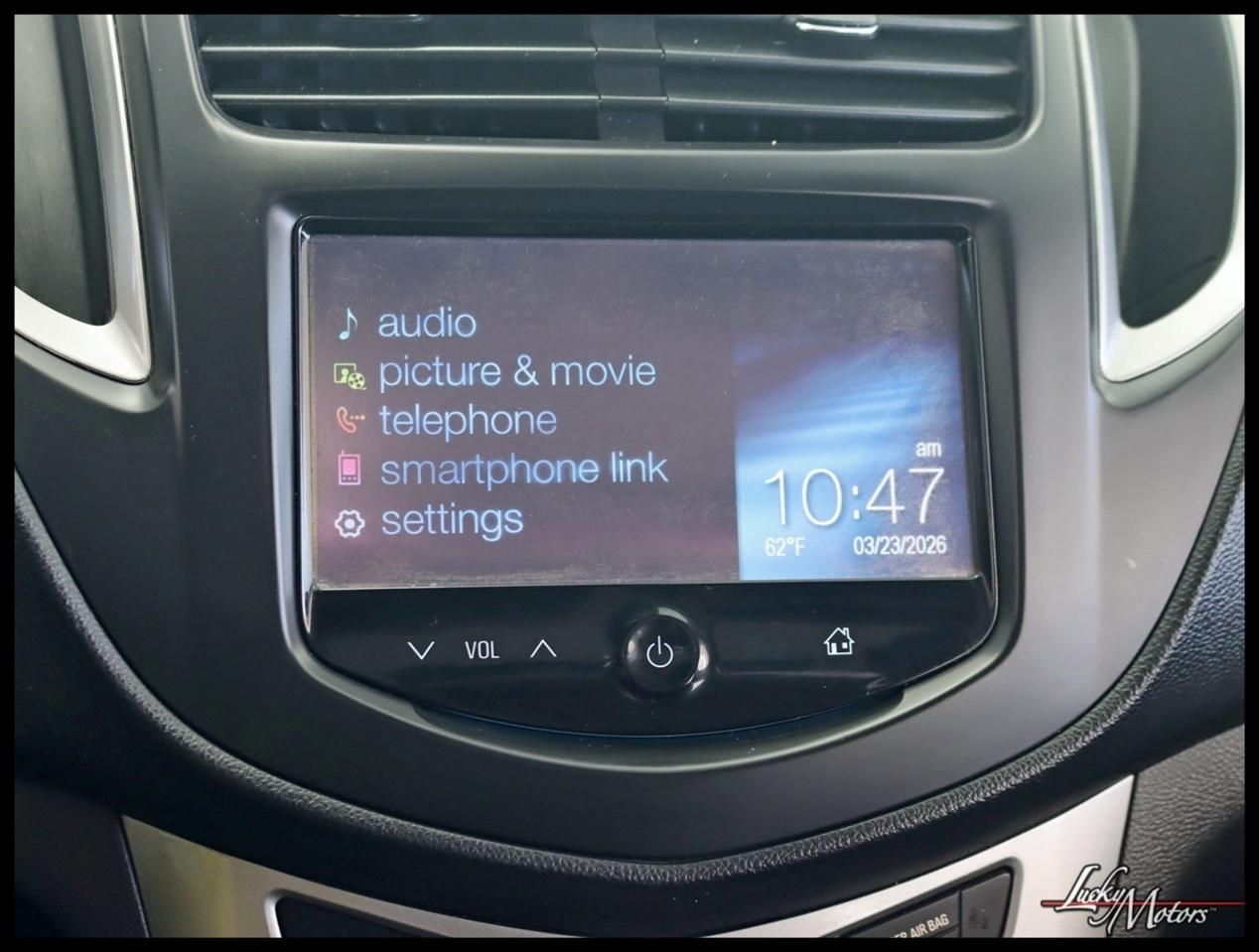 Chevrolet Trax LT AWD 2016