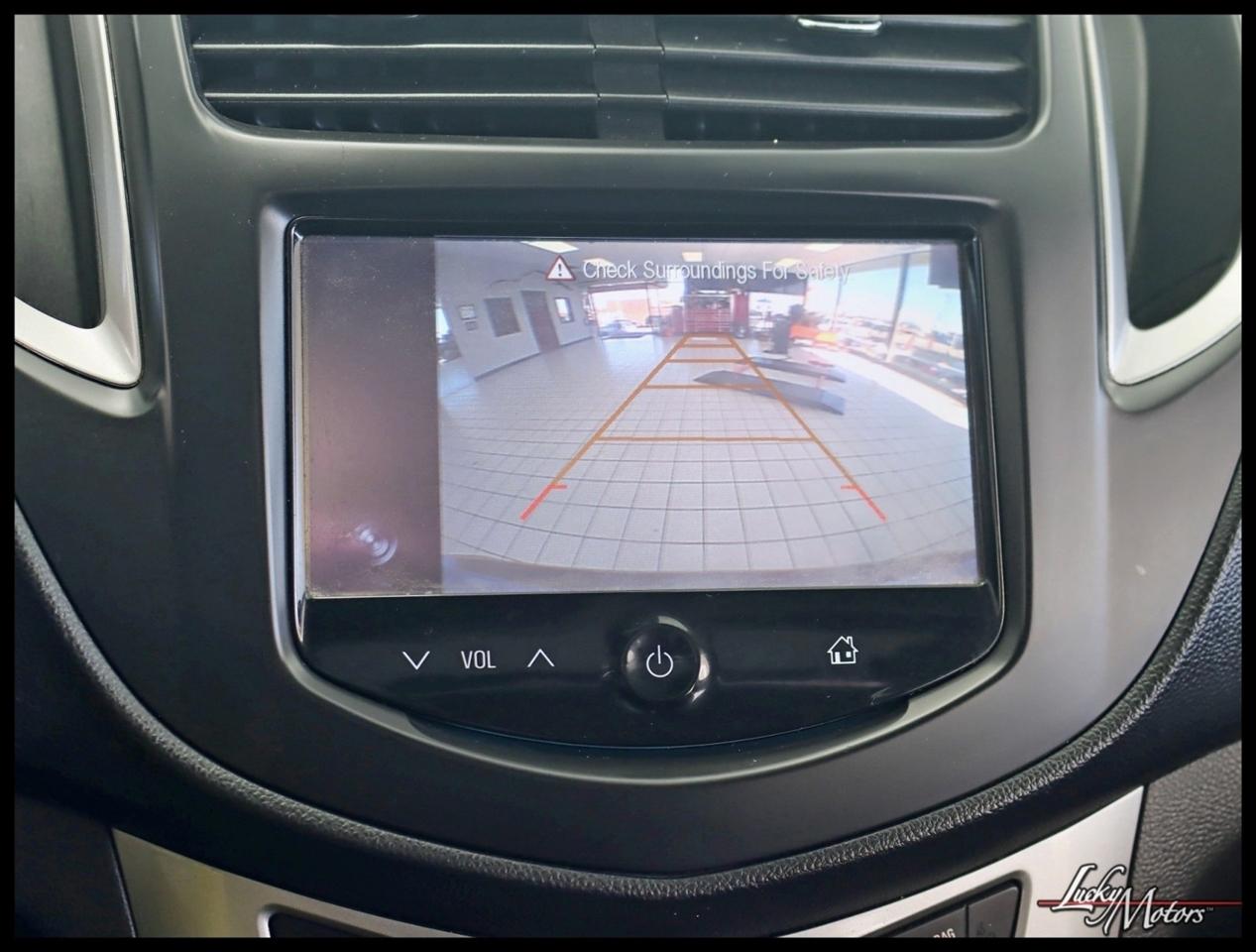 Chevrolet Trax LT AWD 2016