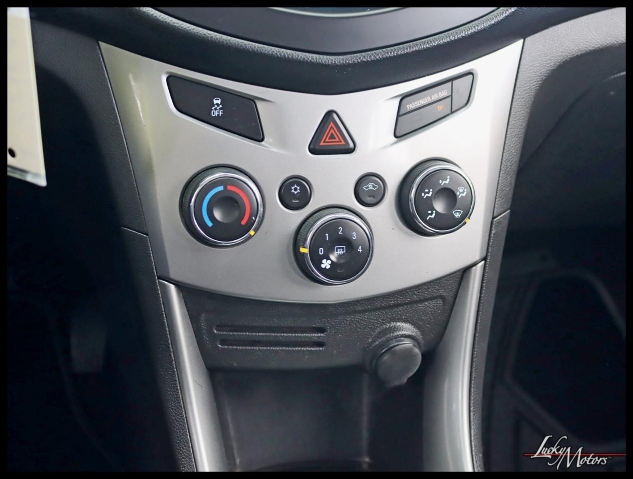 Chevrolet Trax LT AWD 2016