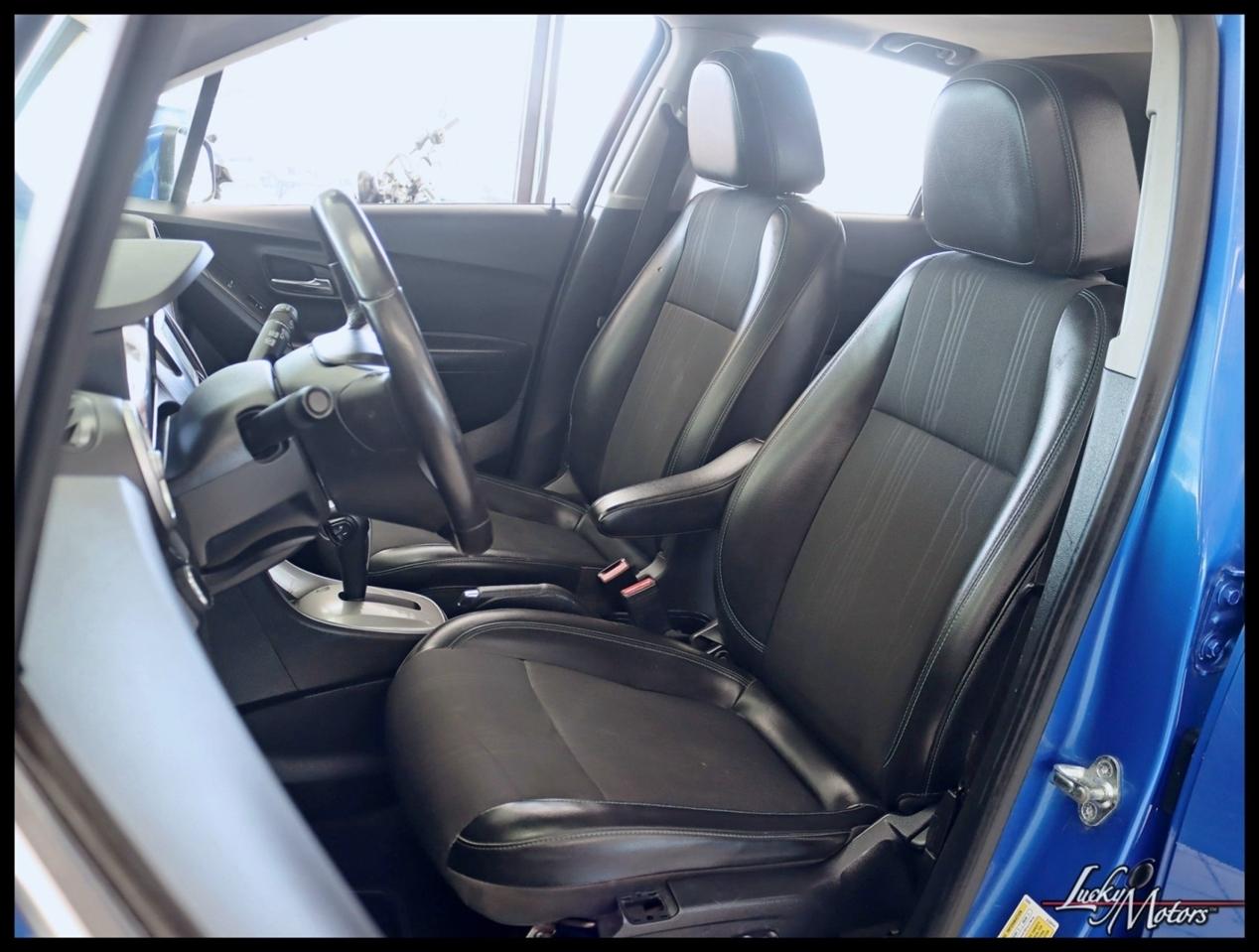 Chevrolet Trax LT AWD 2016