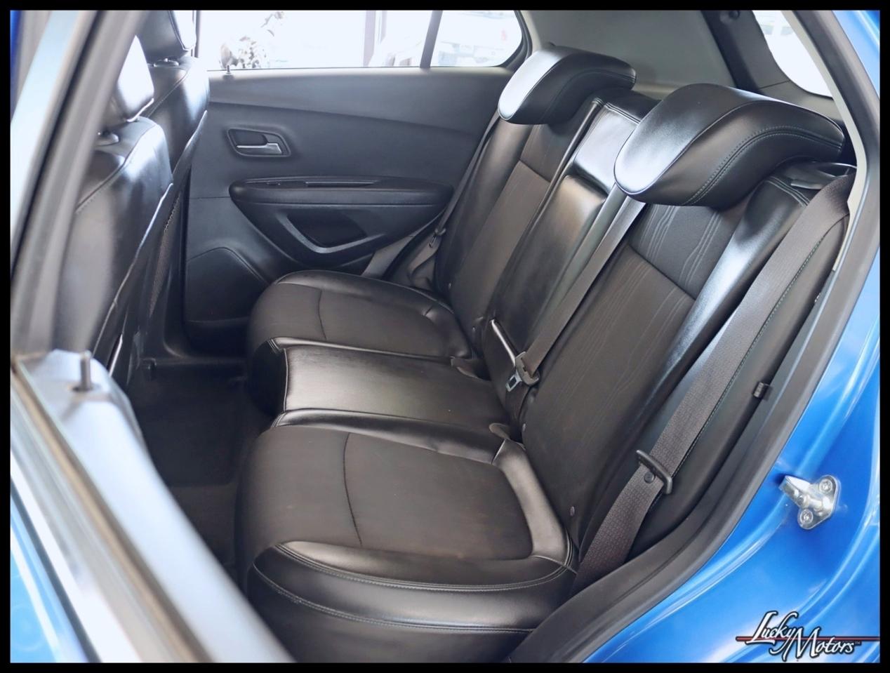 Chevrolet Trax LT AWD 2016