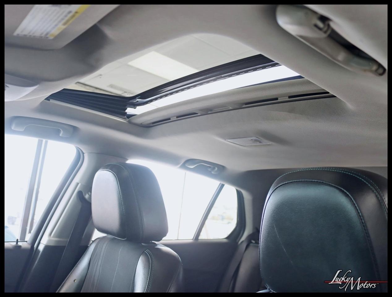 Chevrolet Trax LT AWD 2016