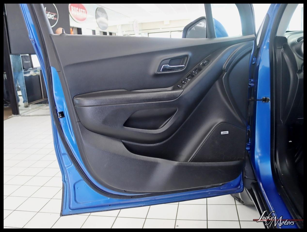 Chevrolet Trax LT AWD 2016