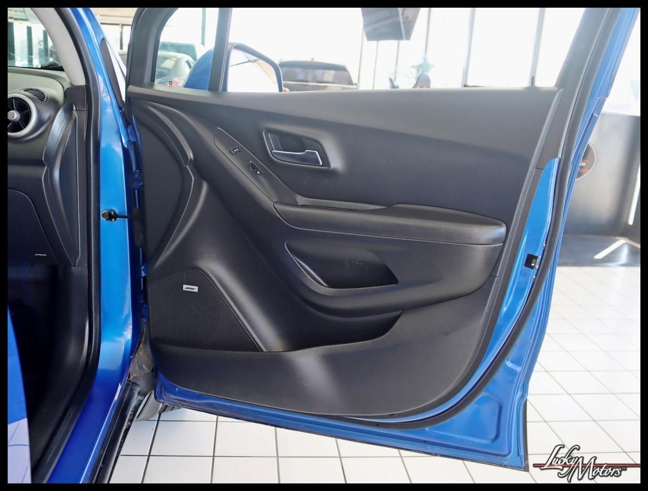 Chevrolet Trax LT AWD 2016