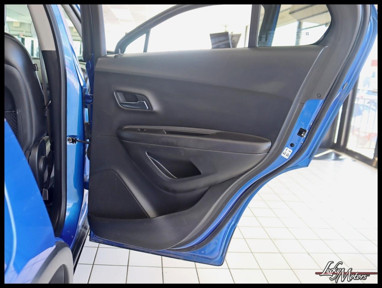 Chevrolet Trax LT AWD 2016