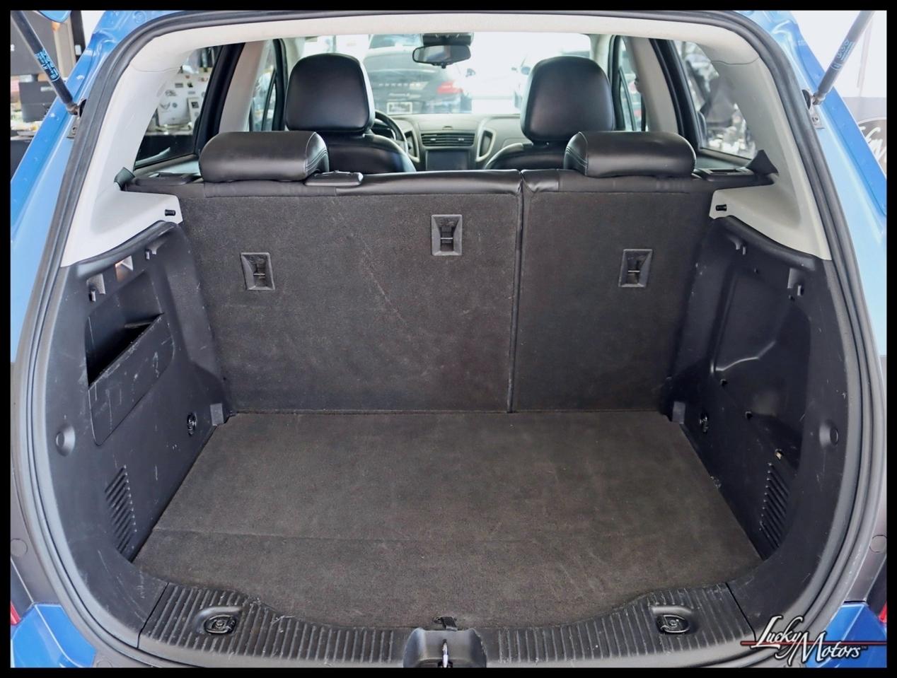 Chevrolet Trax LT AWD 2016