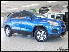 2016 Chevrolet Trax 