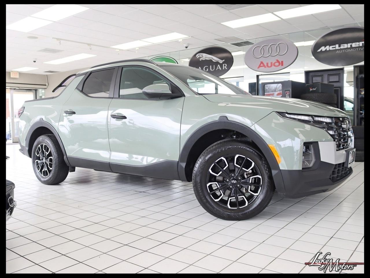 Hyundai Santa Cruz SEL 2024