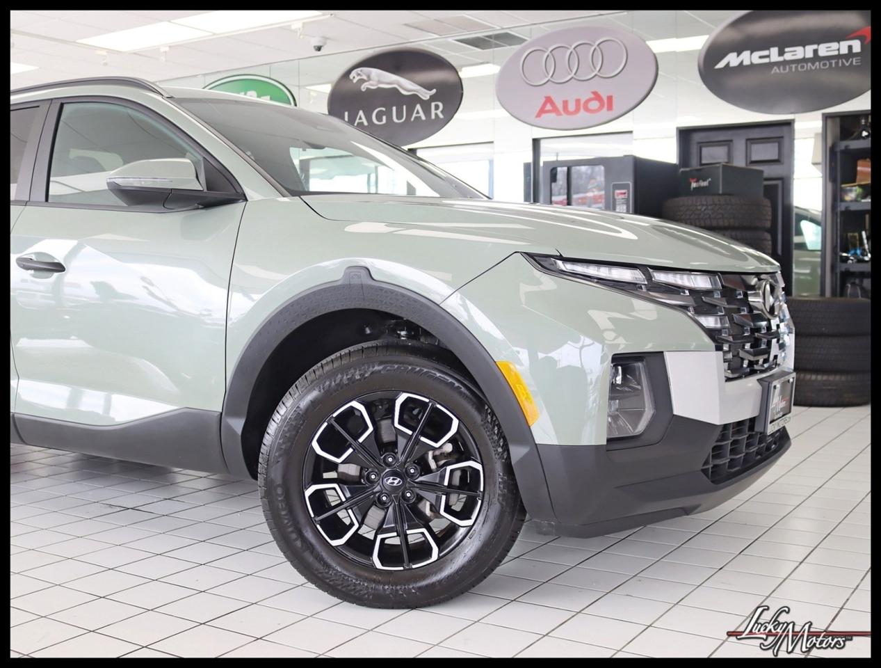 Hyundai Santa Cruz SEL 2024