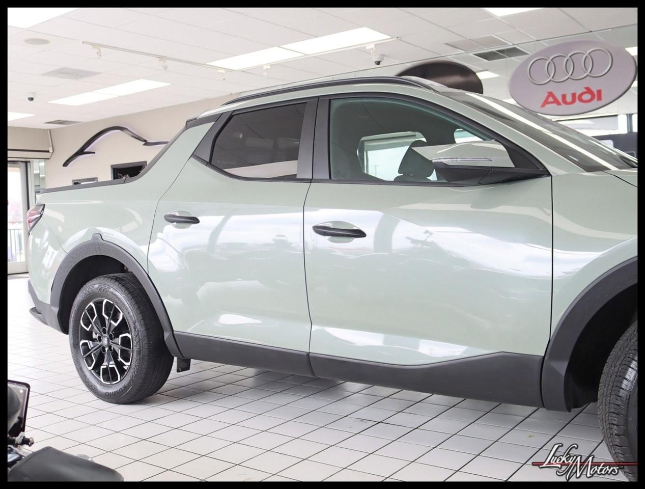 Hyundai Santa Cruz SEL 2024