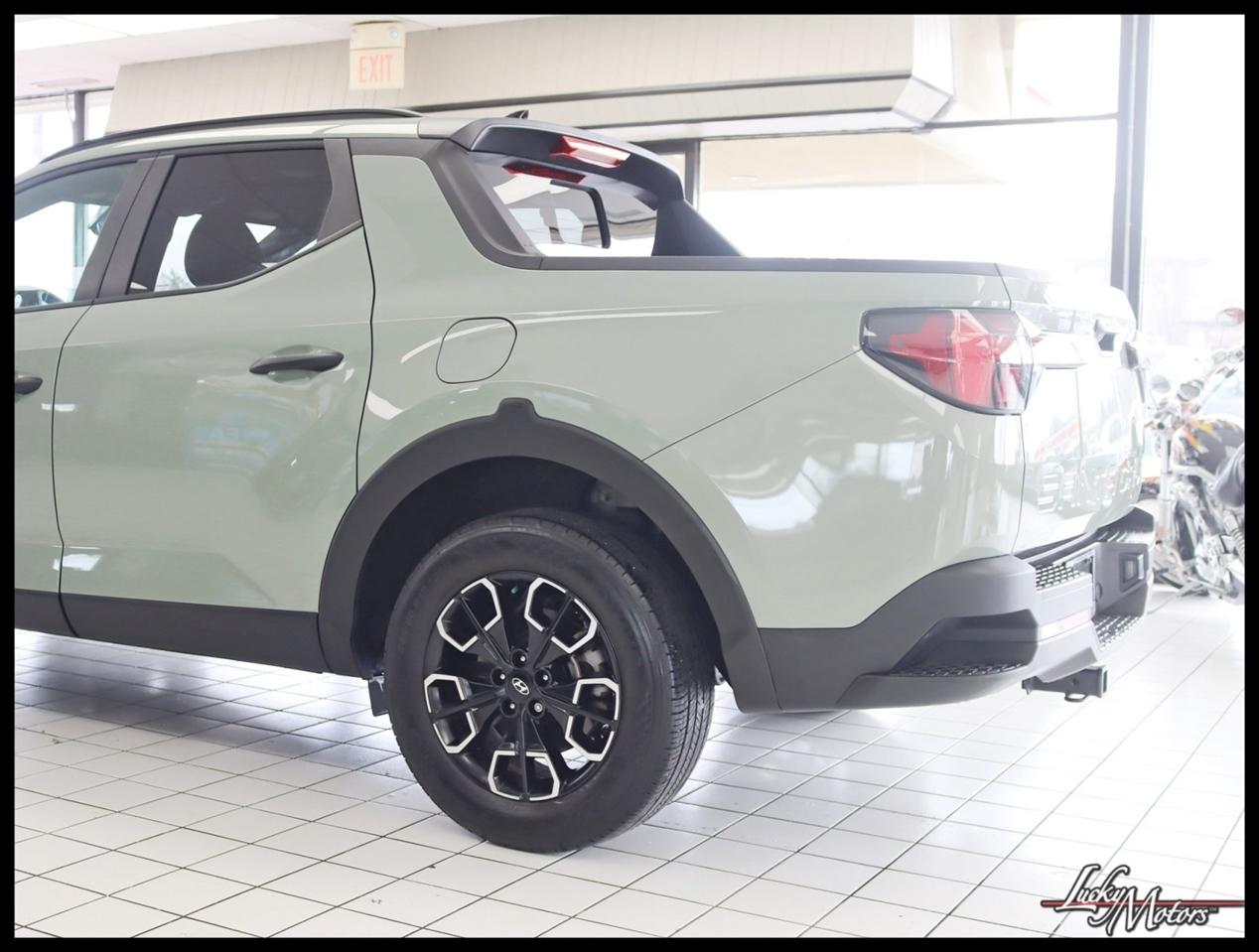 Hyundai Santa Cruz SEL 2024