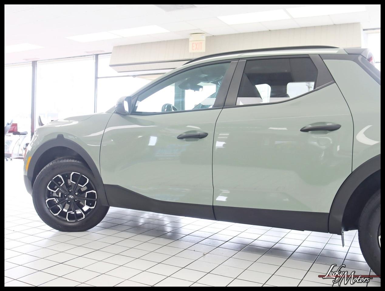 Hyundai Santa Cruz SEL 2024