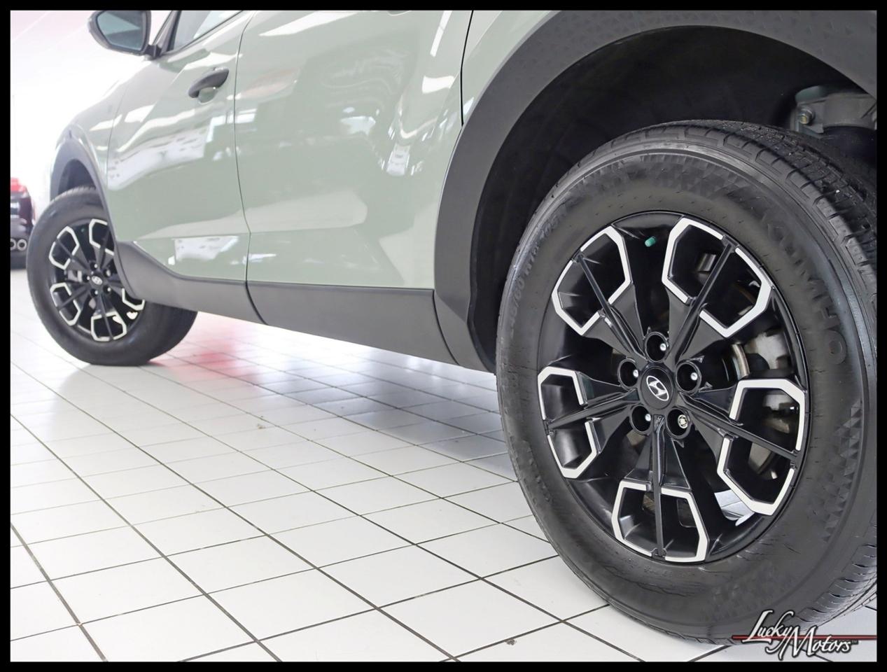 Hyundai Santa Cruz SEL 2024