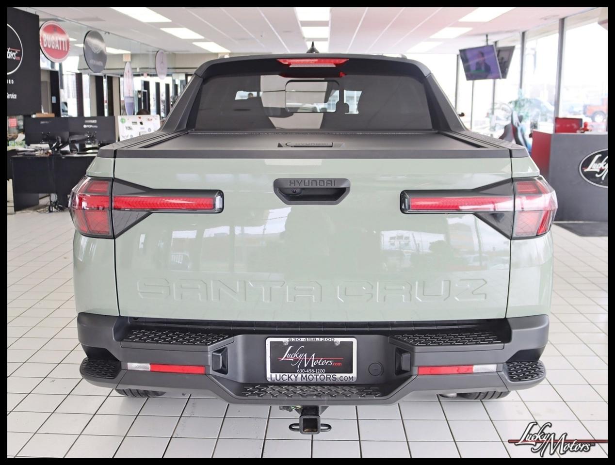 Hyundai Santa Cruz SEL 2024