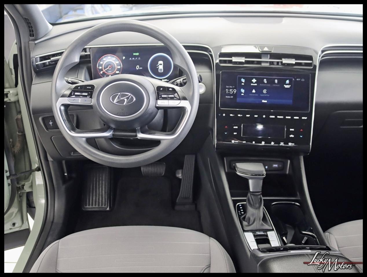 Hyundai Santa Cruz SEL 2024