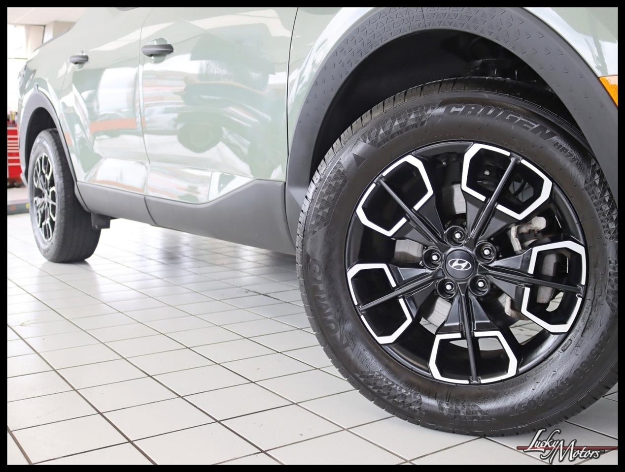 Hyundai Santa Cruz SEL 2024