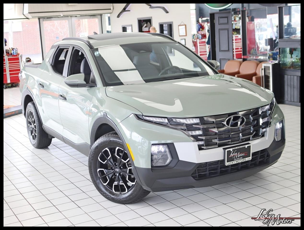 Hyundai Santa Cruz SEL 2024