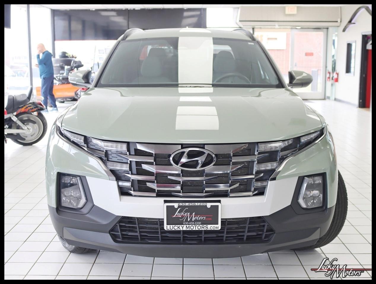 Hyundai Santa Cruz SEL 2024