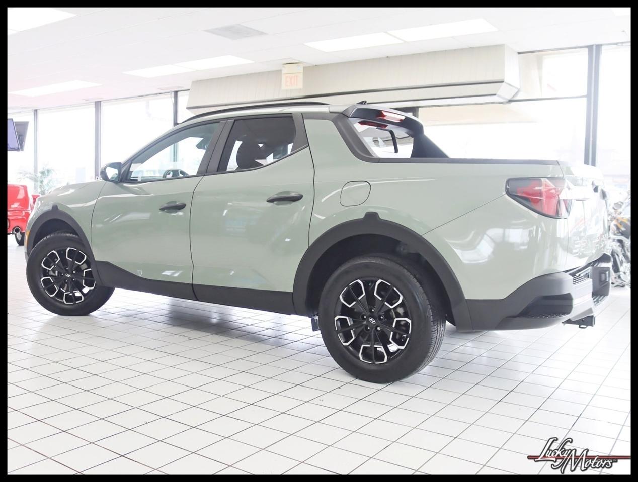 Hyundai Santa Cruz SEL 2024