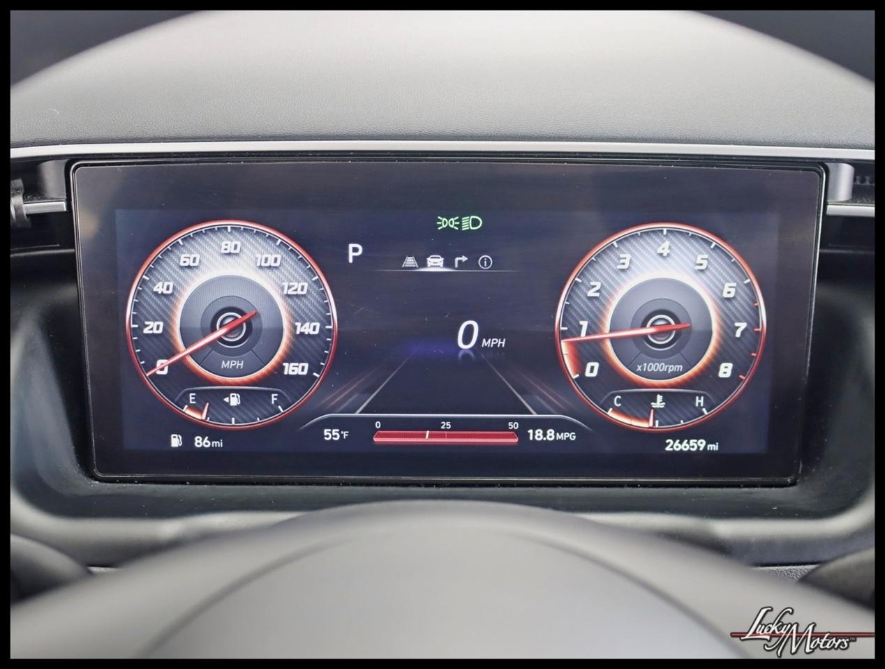 Hyundai Santa Cruz SEL 2024