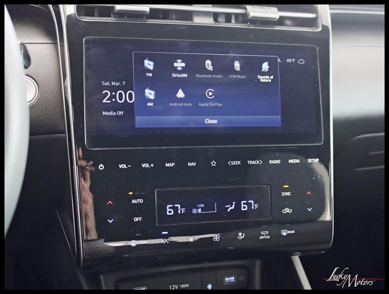 Hyundai Santa Cruz SEL 2024