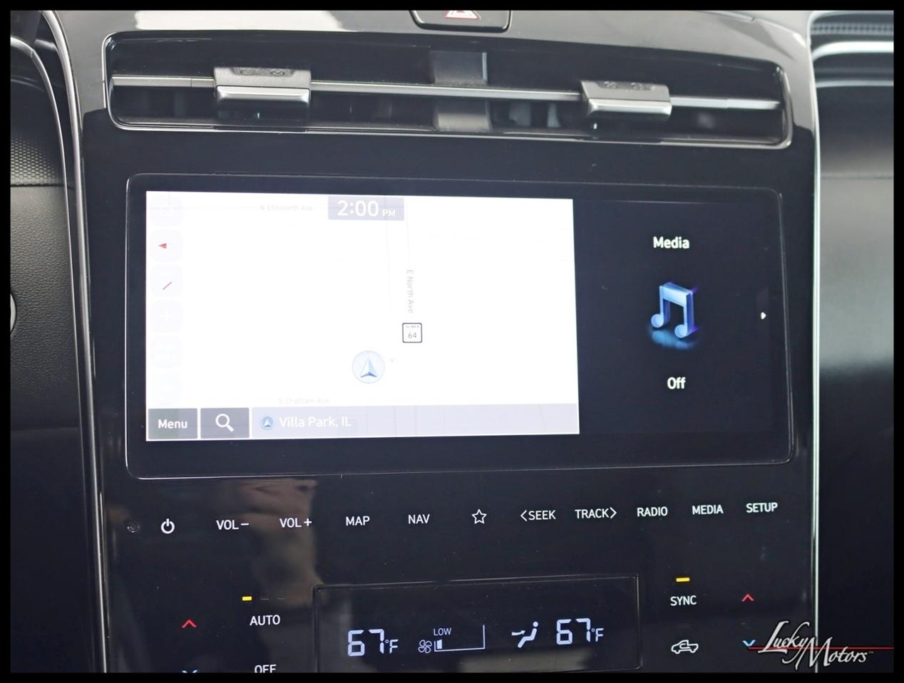 Hyundai Santa Cruz SEL 2024