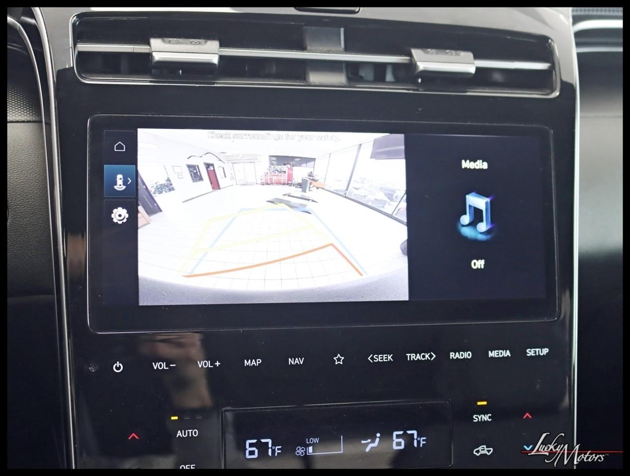 Hyundai Santa Cruz SEL 2024