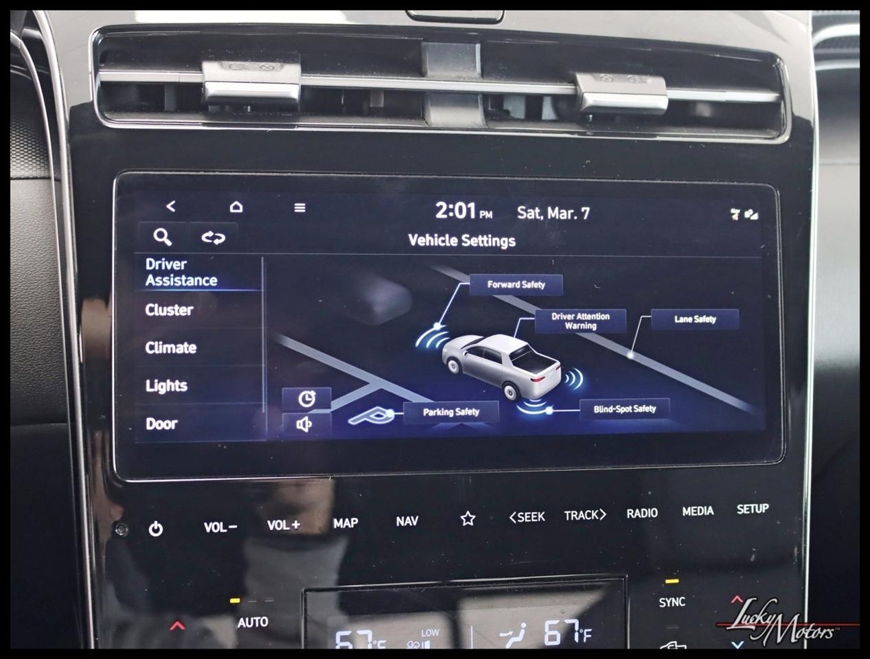 Hyundai Santa Cruz SEL 2024