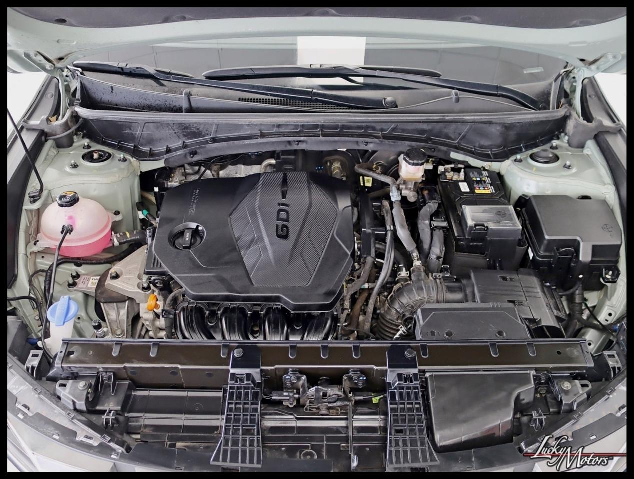 Hyundai Santa Cruz SEL 2024