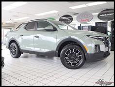 2024 Hyundai Santa Cruz 