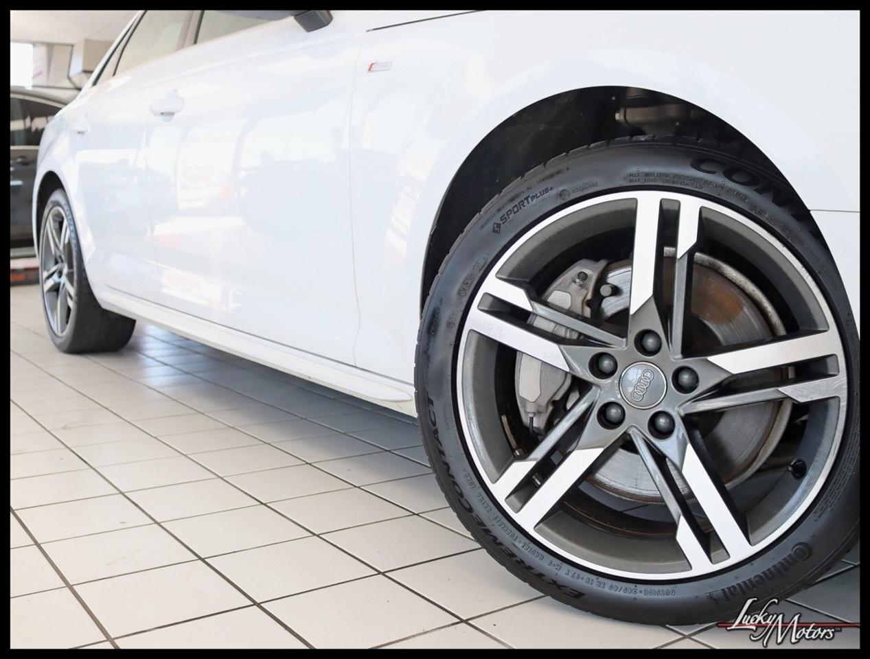 Audi A4 2.0T Premium Plus quattro Sedan 2017