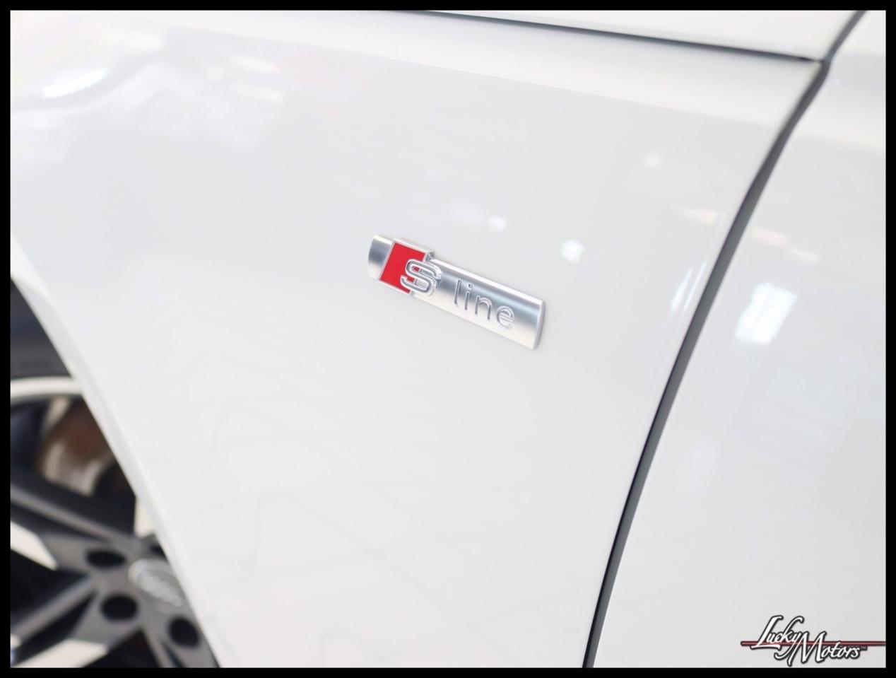 Audi A4 2.0T Premium Plus quattro Sedan 2017