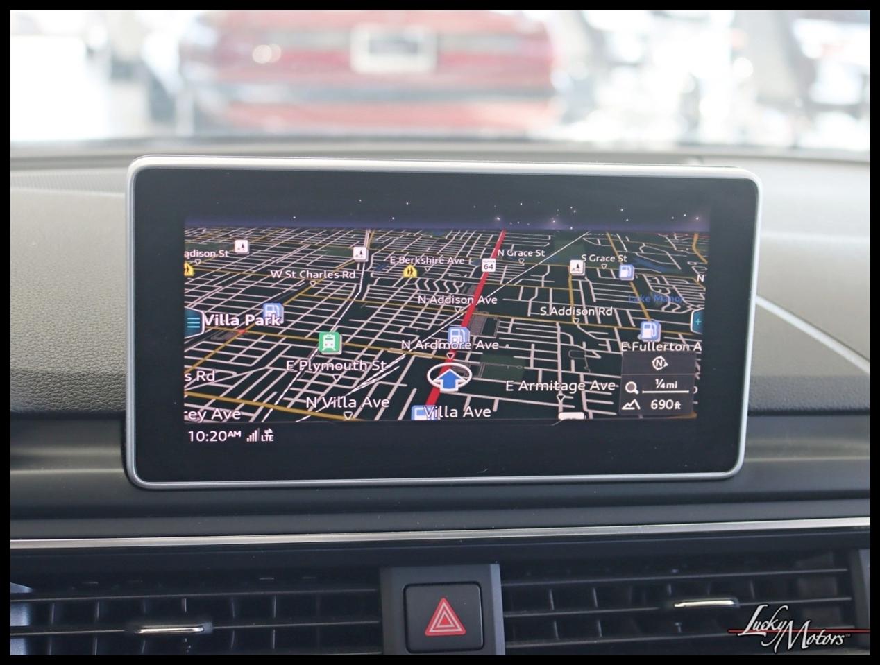 Audi A4 2.0T Premium Plus quattro Sedan 2017