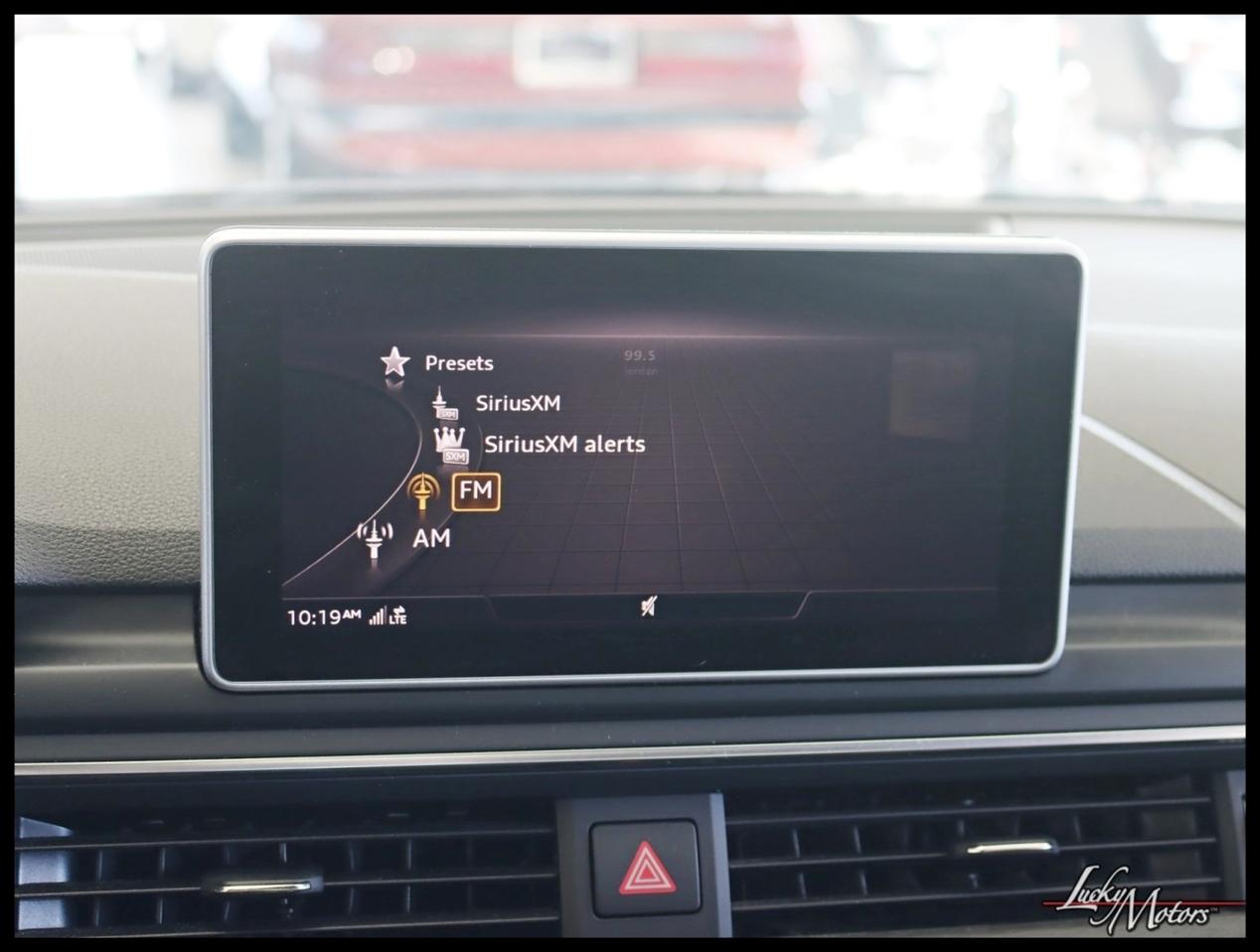 Audi A4 2.0T Premium Plus quattro Sedan 2017