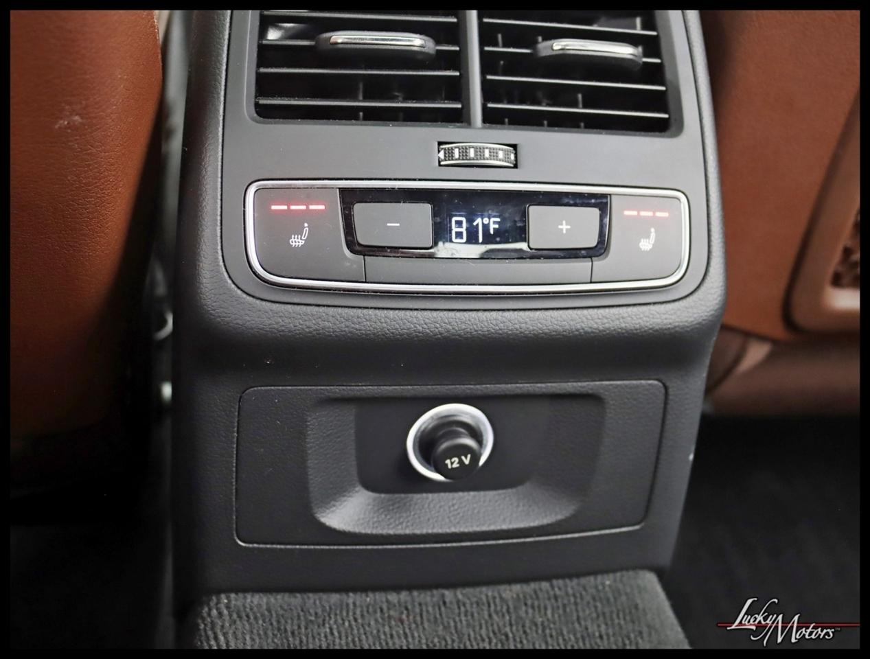 Audi A4 2.0T Premium Plus quattro Sedan 2017