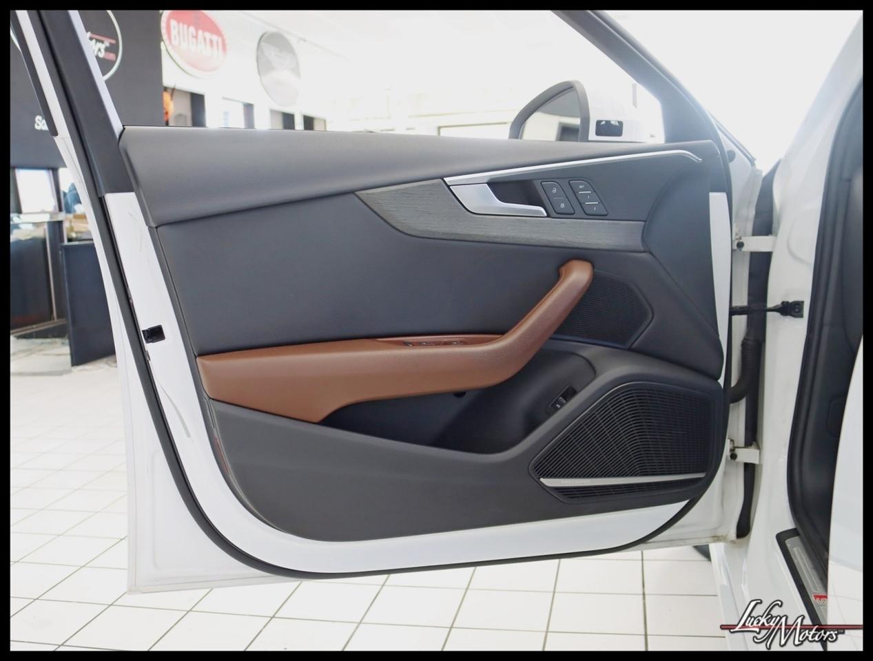 Audi A4 2.0T Premium Plus quattro Sedan 2017