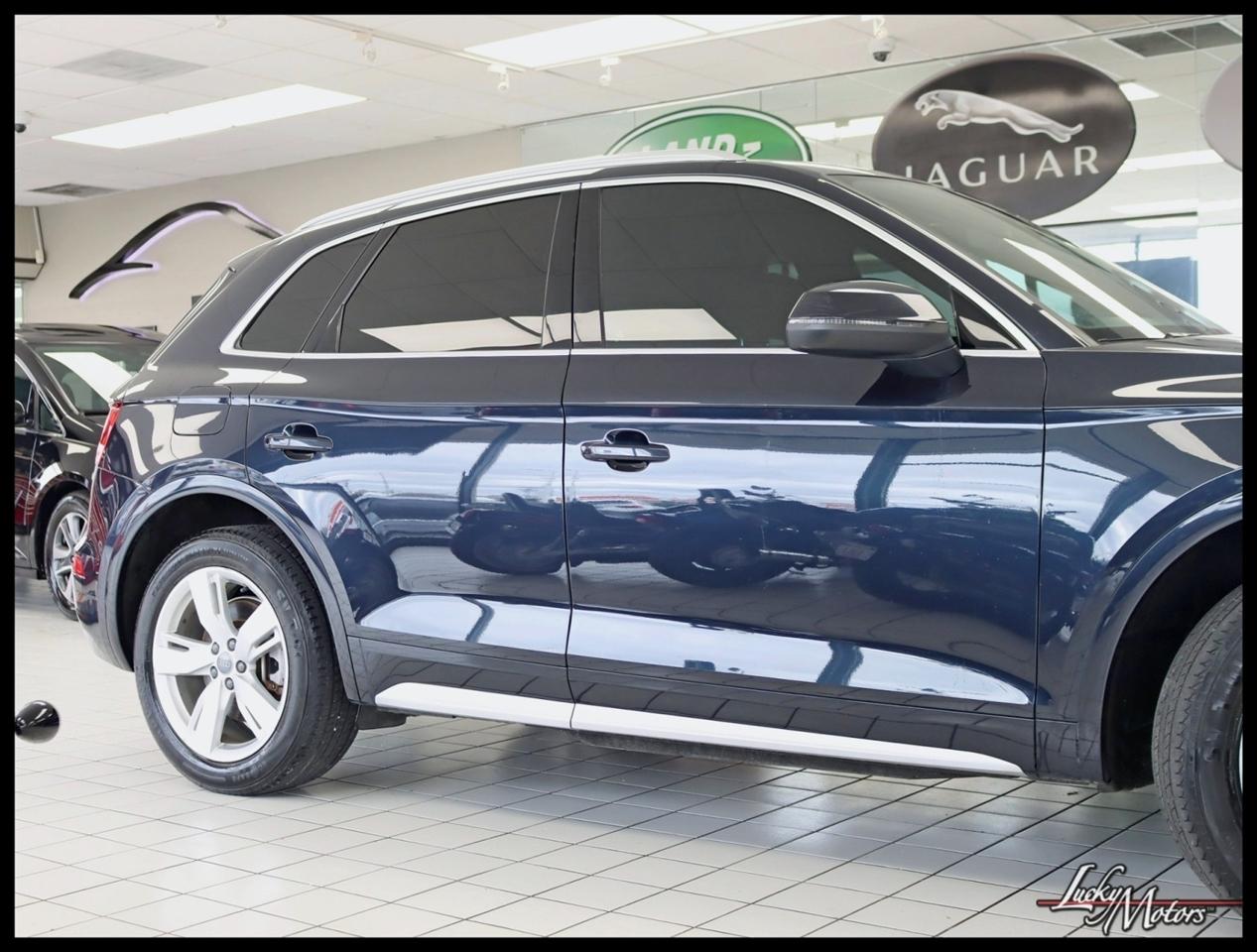 Audi Q5 2.0T Premium Plus quattro 2018
