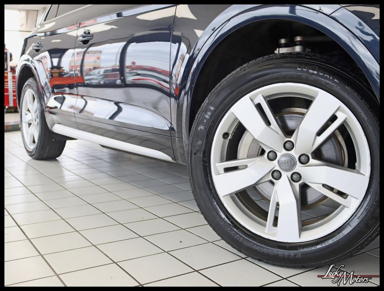 Audi Q5 2.0T Premium Plus quattro 2018