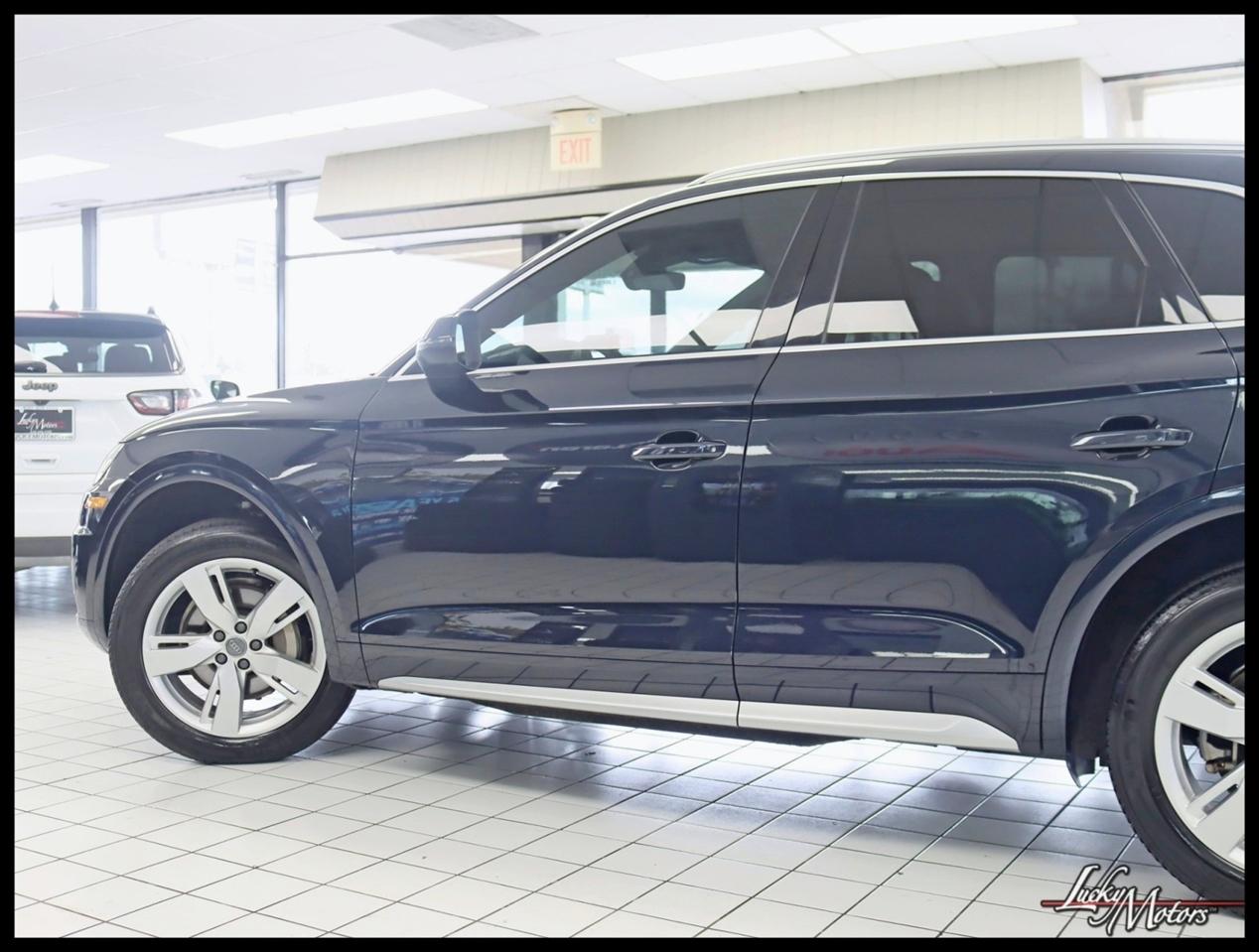 Audi Q5 2.0T Premium Plus quattro 2018