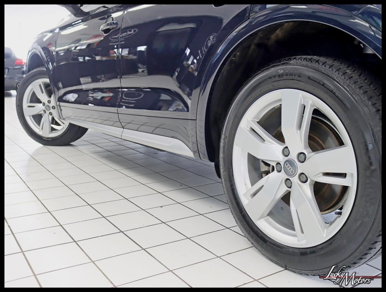 Audi Q5 2.0T Premium Plus quattro 2018