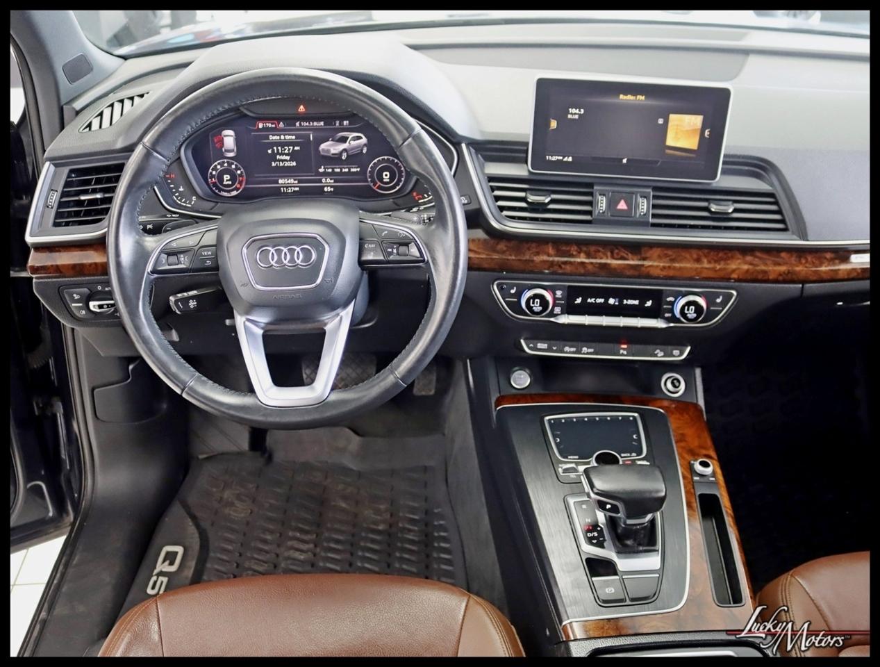 Audi Q5 2.0T Premium Plus quattro 2018