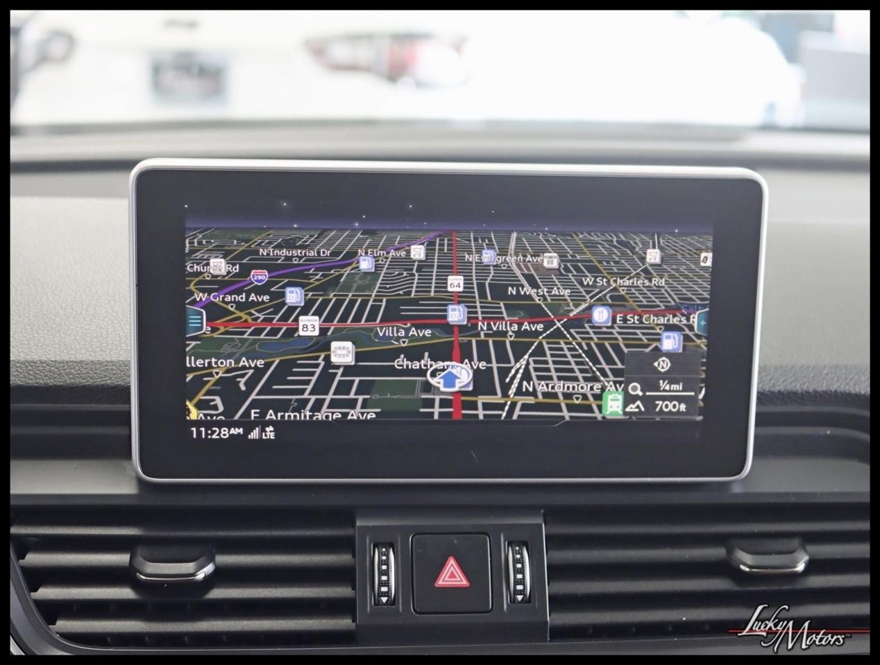 Audi Q5 2.0T Premium Plus quattro 2018