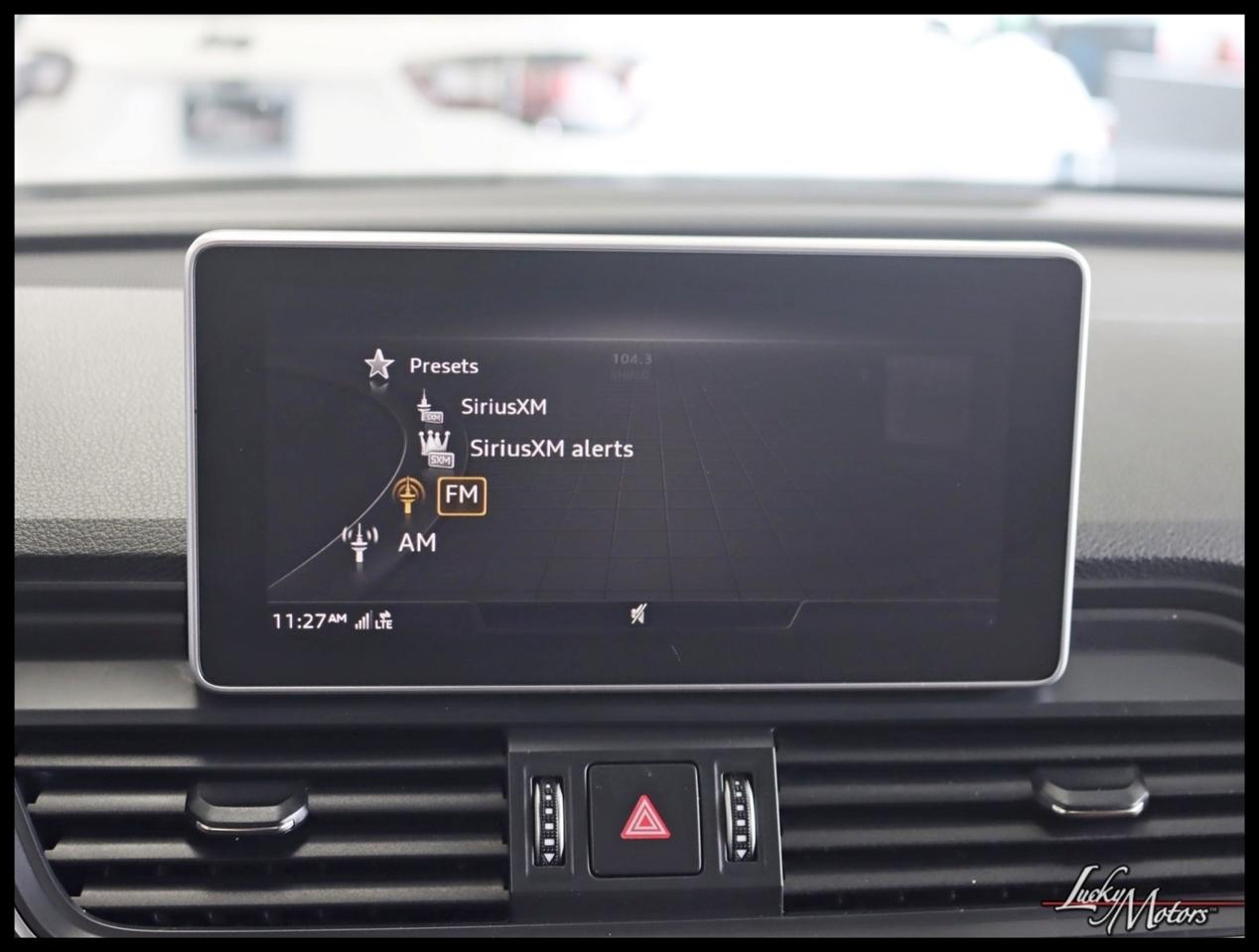 Audi Q5 2.0T Premium Plus quattro 2018