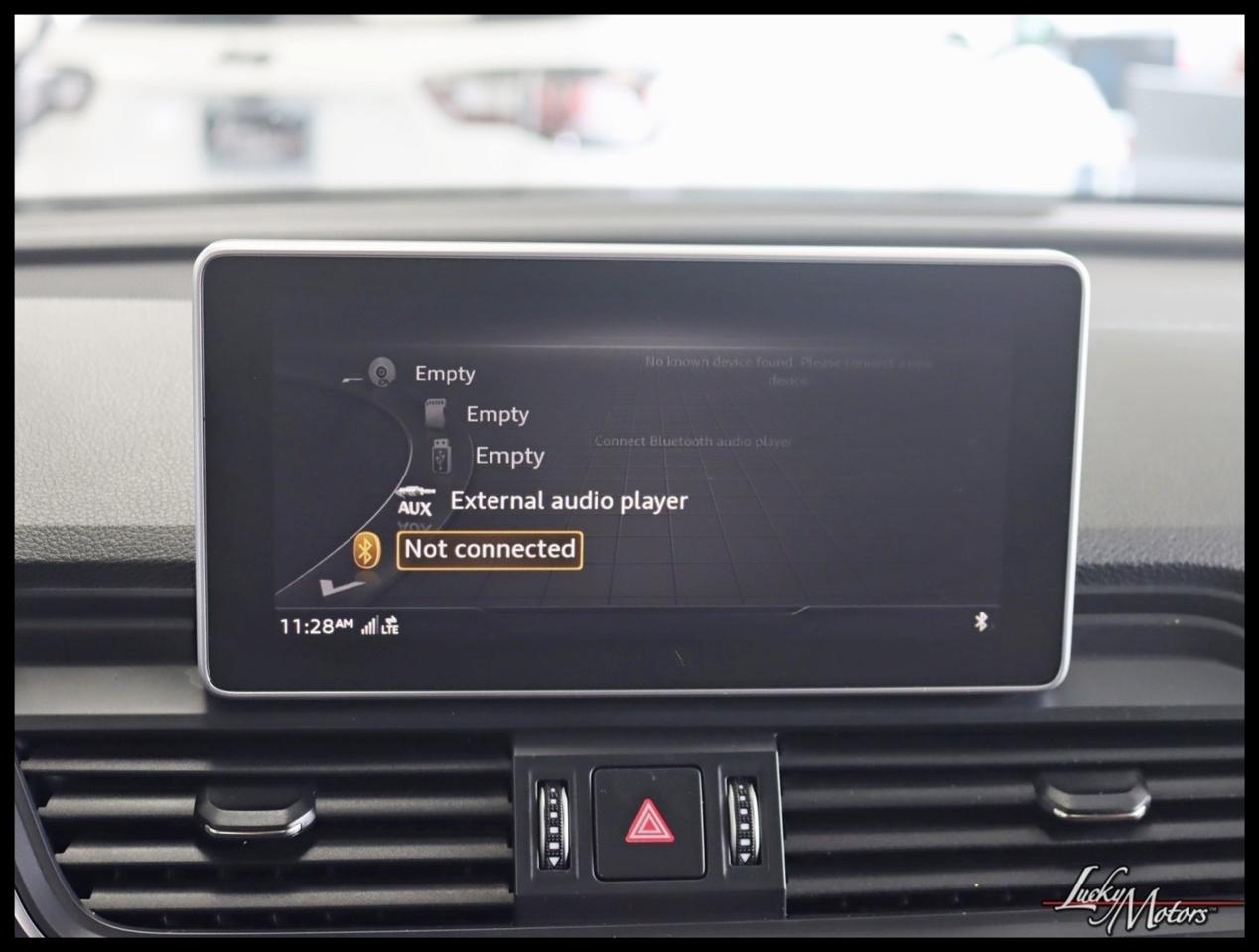 Audi Q5 2.0T Premium Plus quattro 2018