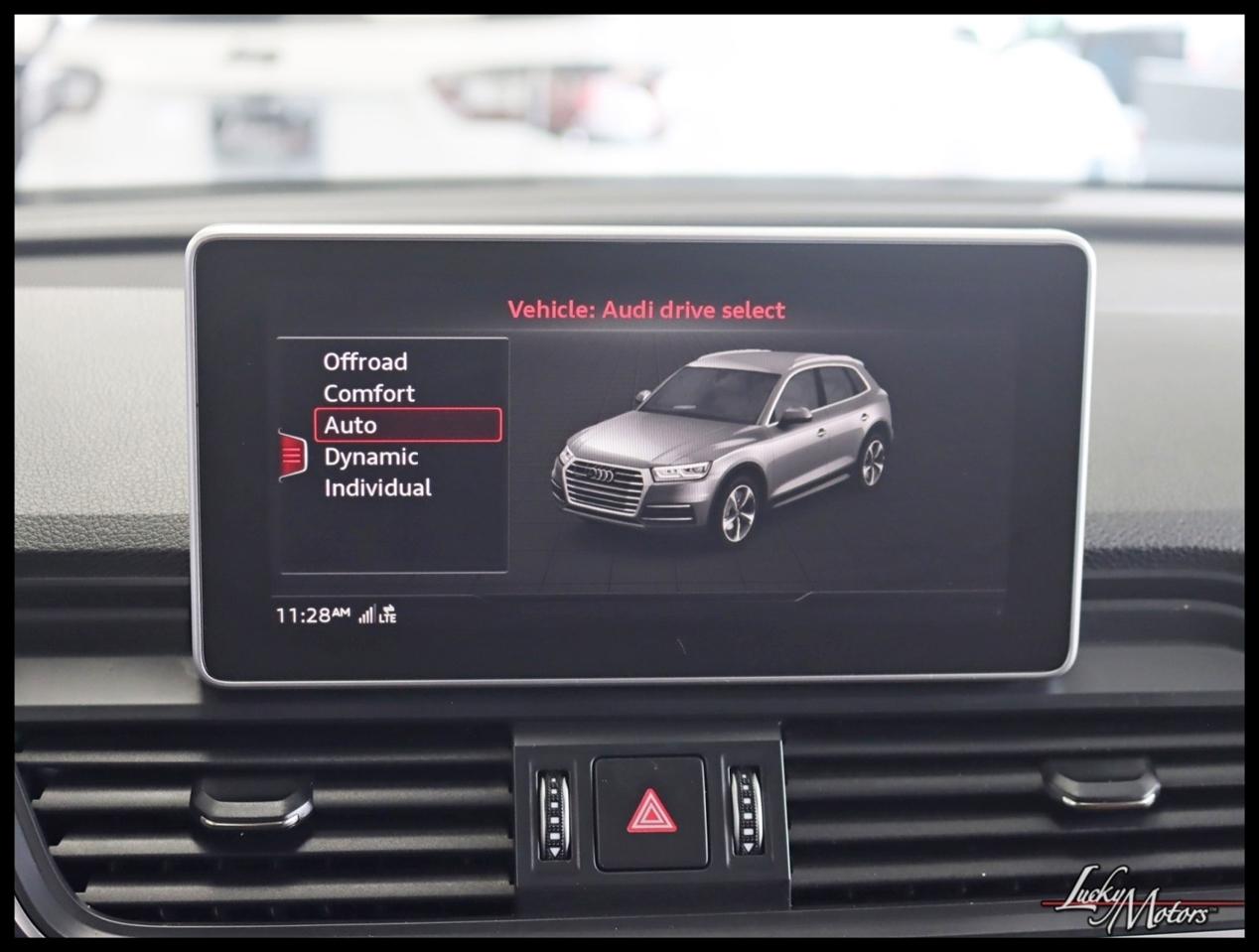 Audi Q5 2.0T Premium Plus quattro 2018