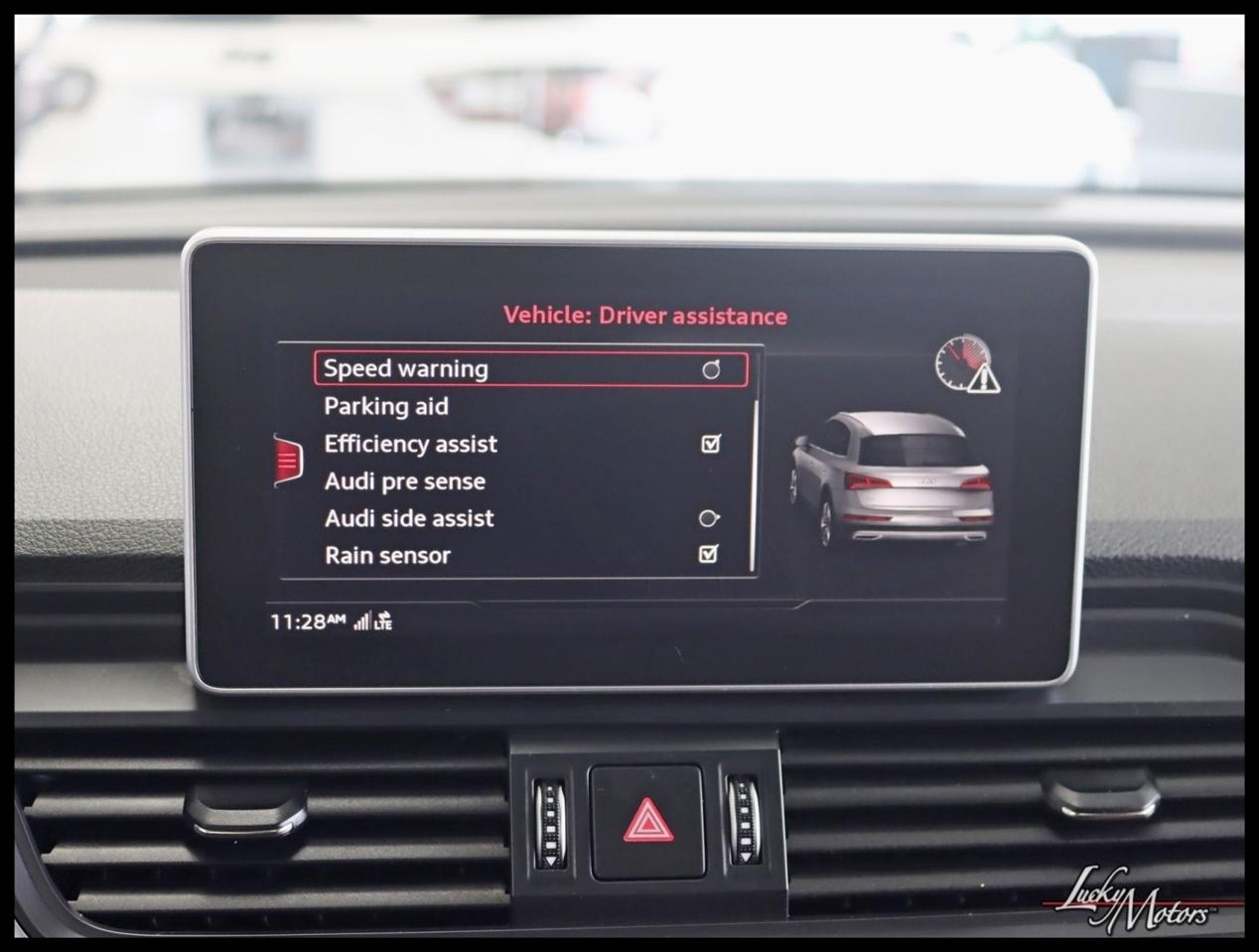 Audi Q5 2.0T Premium Plus quattro 2018